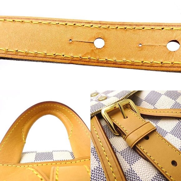 Louis Vuitton Damier Azur Sperone Backpack - Picture 4 of 7